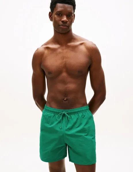 Tommy Hilfiger Swim Shorts Green