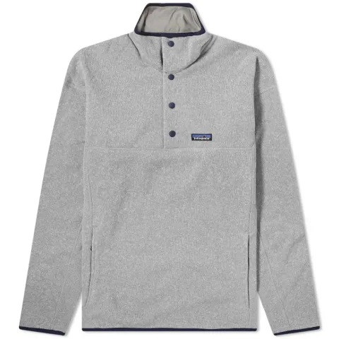 Lightweight Better Sweater Marsupial Pullover