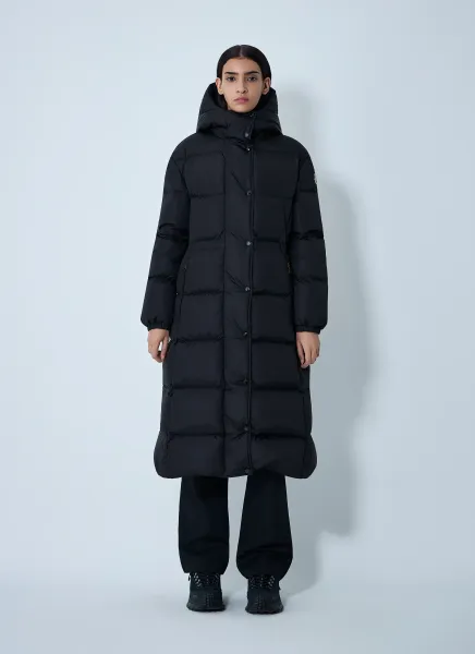 Chamer Eco Long Parka Jacket