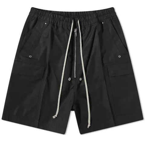 Cotton Ripstop Cargo Bela Shorts