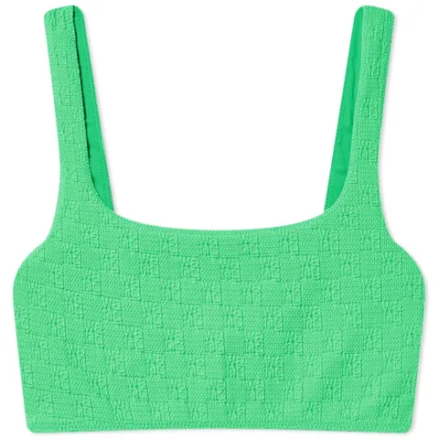 Square Neck Bikini Top