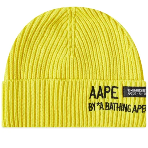 AAPE Fishermans Beanie