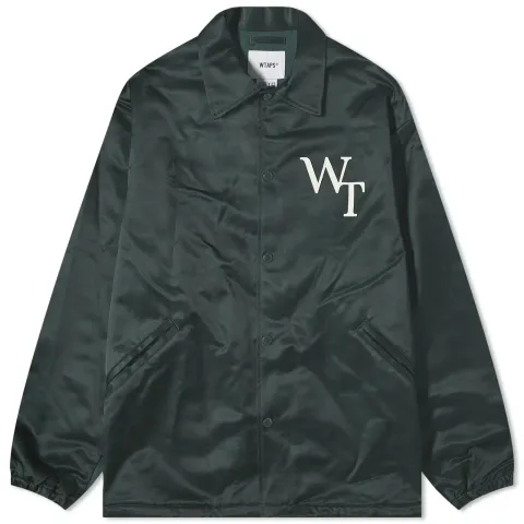 04 Coach Jacket