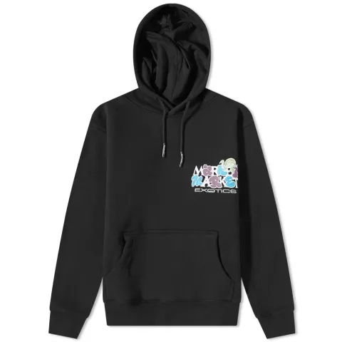 Exotic Automobile Hoodie