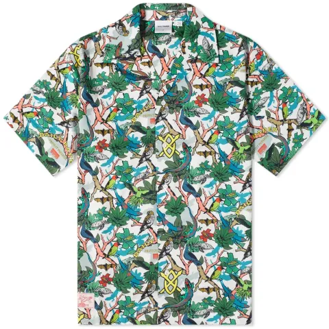 Protect Paradise Povan Vacation Shirt