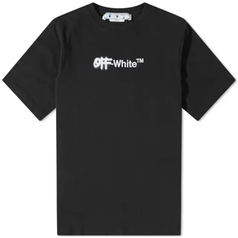 Spray Helvetica Skate T-Shirt