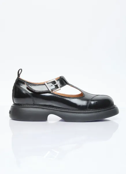 Everyday Buckle Mary Jane Shoes