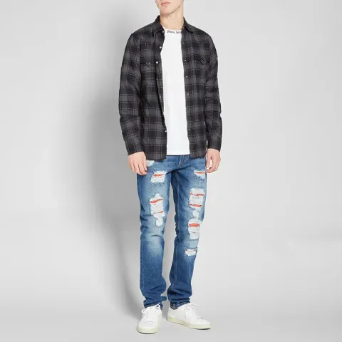 Over Fit Tee