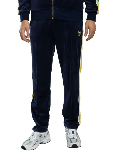 Sergio Tacchini Monte Velour Track Joggers