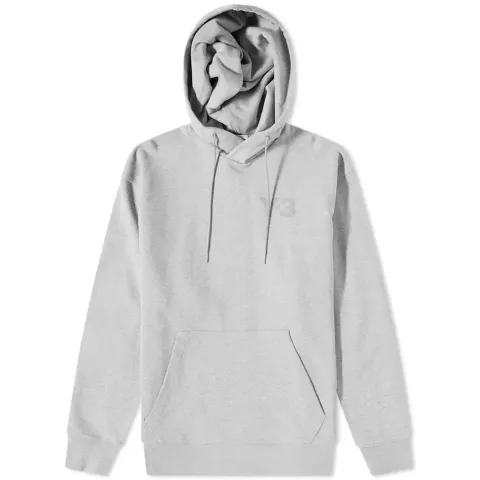 Classic Chest Logo Hoodie