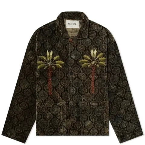 Story mfg. Velvet Palm Short On Time Jacket