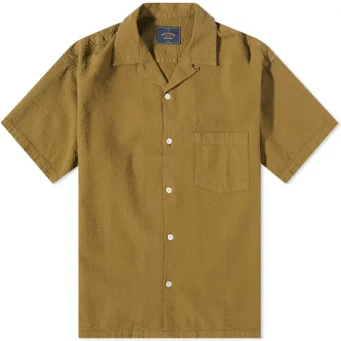 Atlantico Seersucker Vacation Shirt