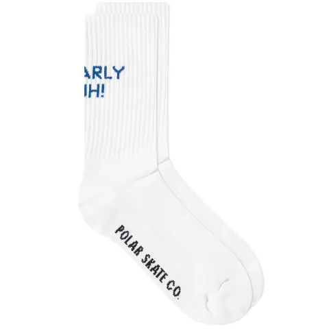 Polar Skate Co. Gnarly Huh! Sock