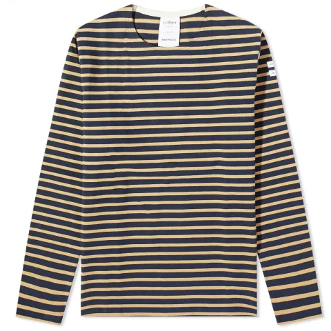 x Le Minor Long Sleeve Holger T-Shirt