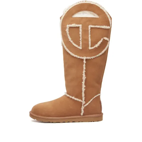 x TELFAR Tall Boot