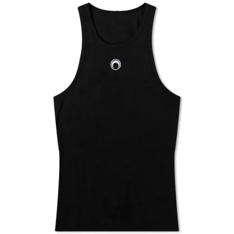 Organic Cotton Fitted Tank Top