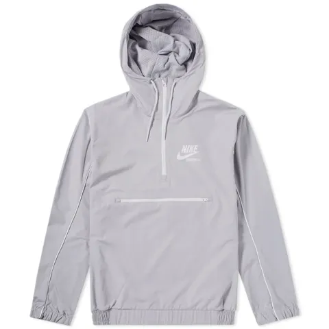 Archive Hooded Jacket