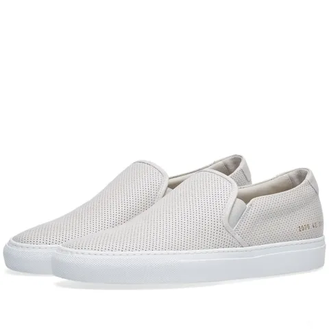 Slip On Perforated