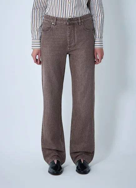 Five-Pocket Jeans