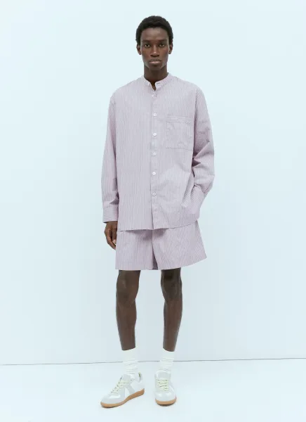 x Birkenstock Band Collar Shirt