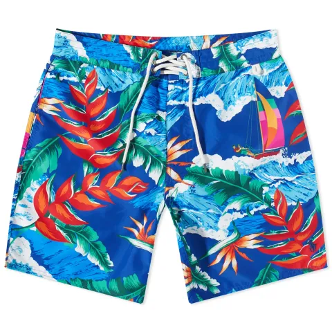 Palm Island Swim Shorts