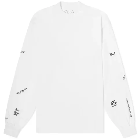 Long Sleeve Tatoo T-Shirt