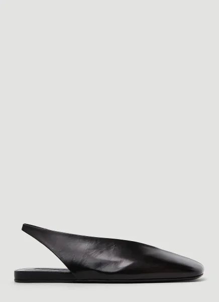 Slingback Ballet Shoes