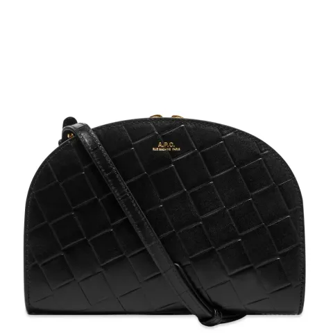 A.P.C. Demi-Lune Clutch