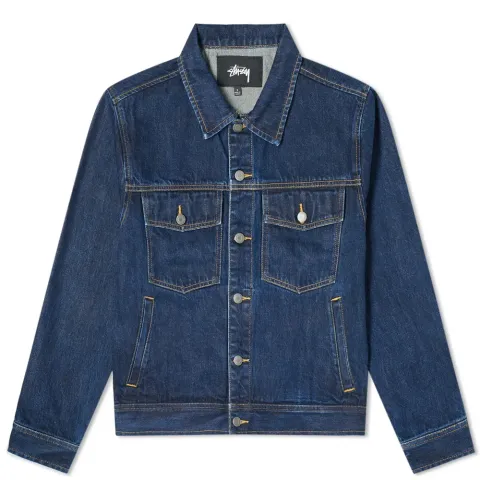 Denim Ranch Jacket