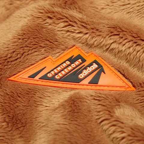 Adidas x Opening Ceremony Zip Off Mockneck Jacket