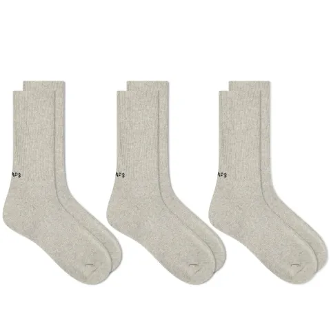 05 Skivvies 3-Pack Sock