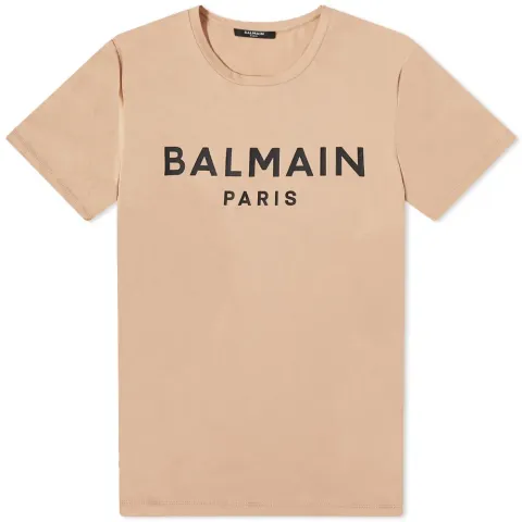 Paris Logo T-Shirt