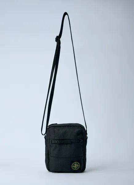 Compass Patch Crossbody Bag
