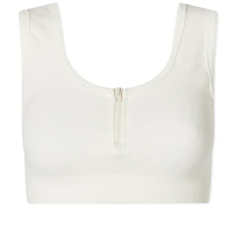 Rib Bra Top