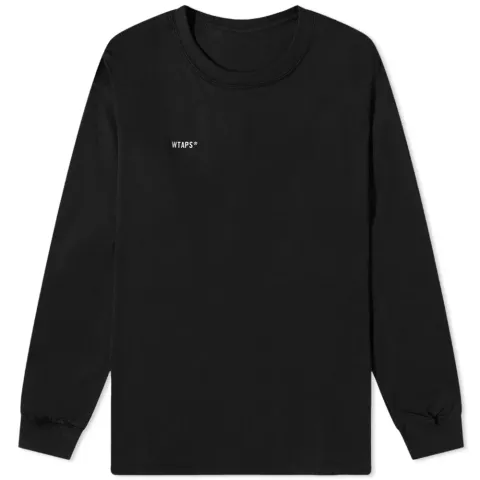 Long Sleeve Fabrication T-Shirt