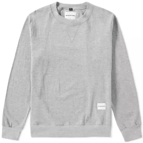 Single Jersey Track Sweat
