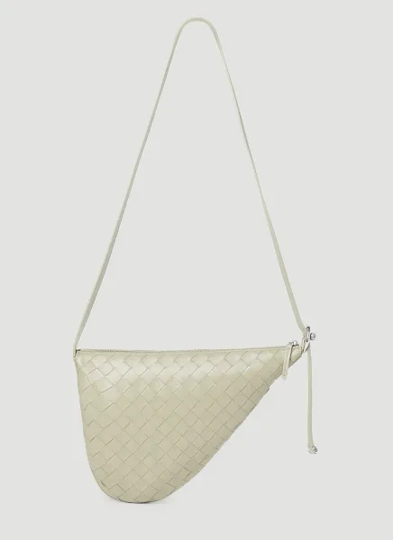 Virgule Crossbody Bag