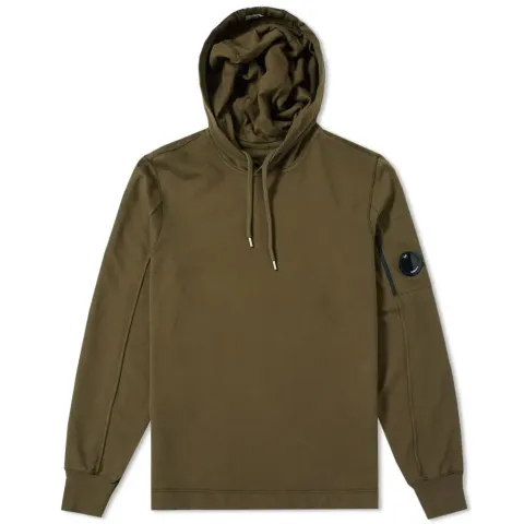 Arm Lens Popover Hoody