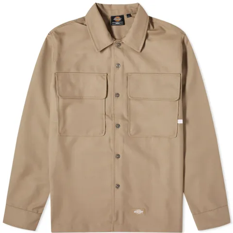 Premium Collection Work Overshirt