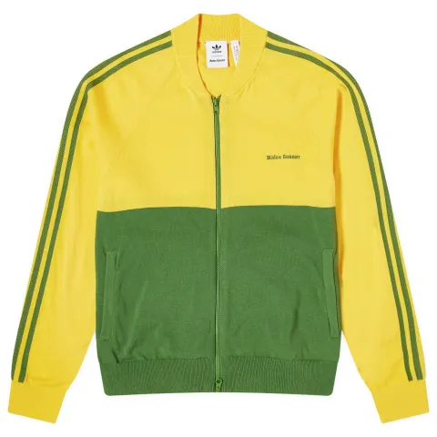 x Wales Bonner N Knit Track Top