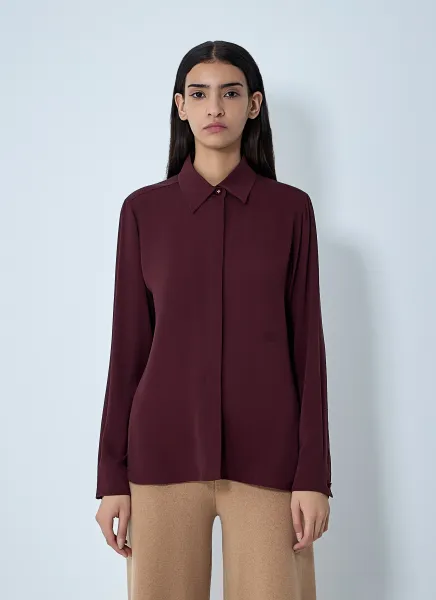 Silk Shirt