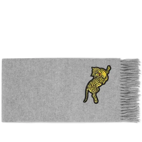 Jumping Tiger Scarf