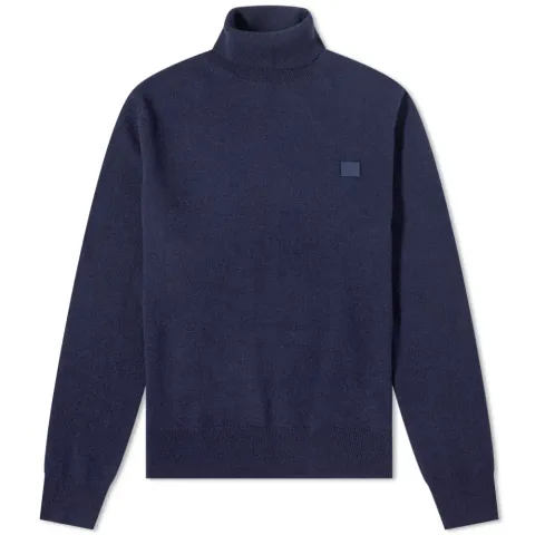 Kurtle New Face Roll Neck Knit