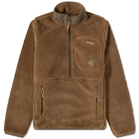 Extreme Pile Pullover