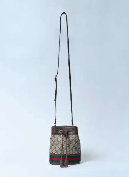 Ophidia Mini GG Bucket Bag