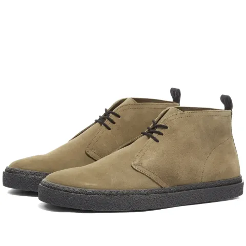 Hawley Suede Boot