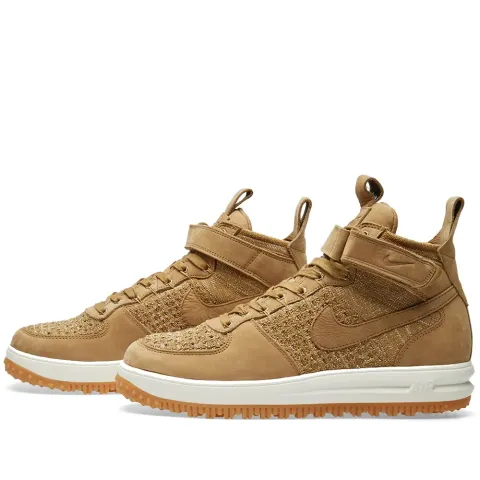 Lunar Force 1 Flyknit Workboot