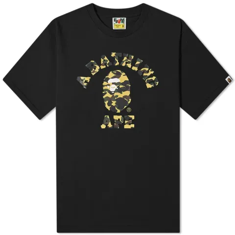 1st Camo College T-Shirt