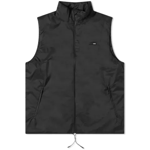 Padded Nylon Vest