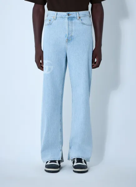Five-Pocket Jeans